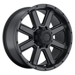 195-8882SB 18X8.5 8X6.50 (+12) ULT 195SB Crusher (HB 125.2)